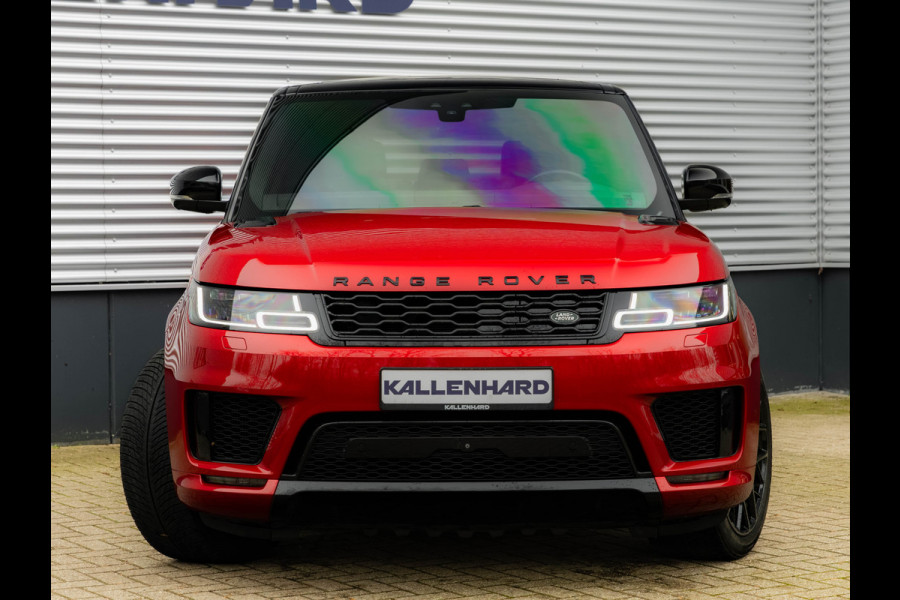 Land Rover Range Rover Sport 2.0 P400e - Panoramadak - 360 Camera