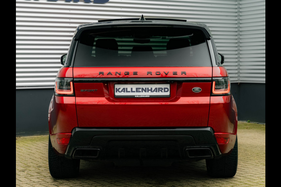 Land Rover Range Rover Sport 2.0 P400e - Panoramadak - 360 Camera