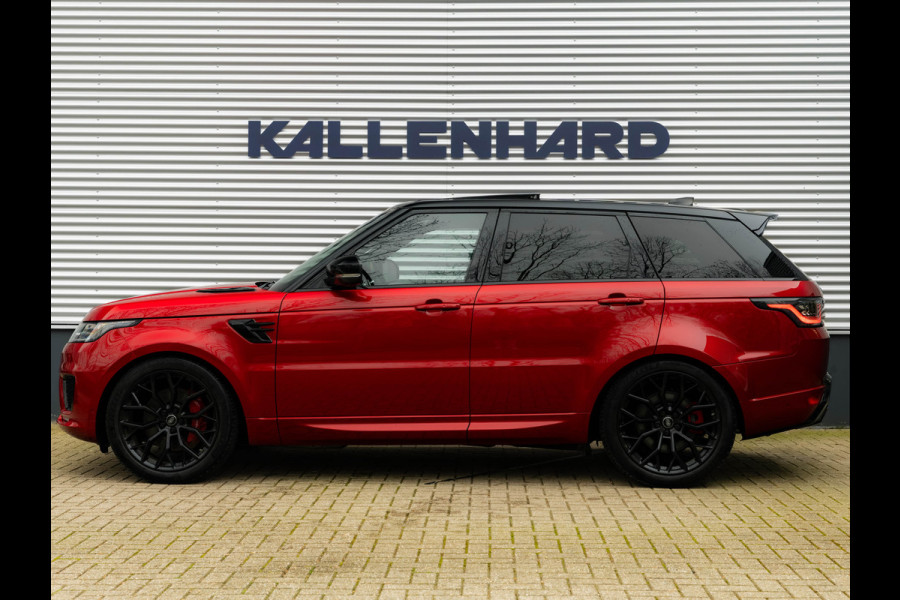 Land Rover Range Rover Sport 2.0 P400e - Panoramadak - 360 Camera