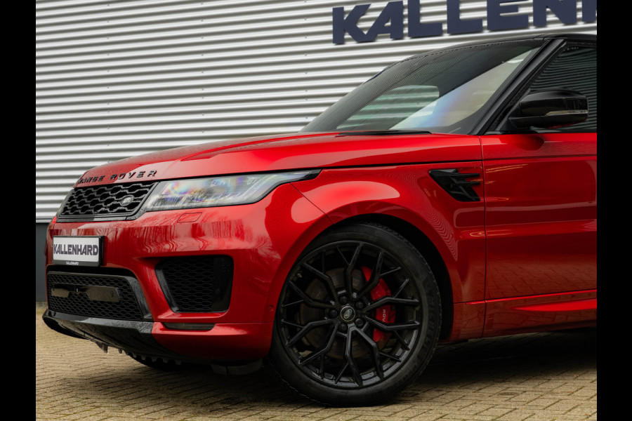 Land Rover Range Rover Sport 2.0 P400e - Panoramadak - 360 Camera