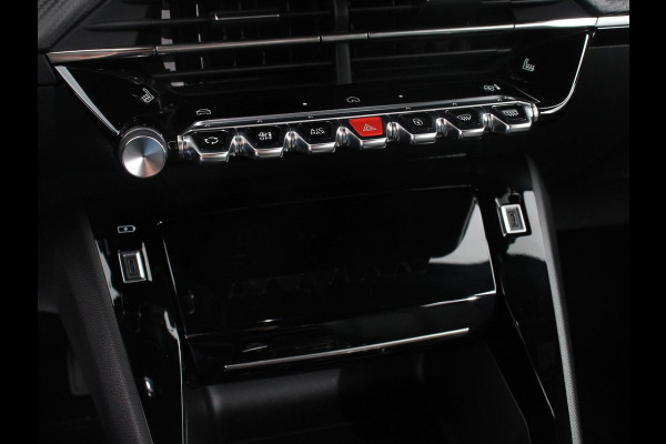 Peugeot 2008 1.2 Hybrid 136 pk Automaat Allure | Navigatie | Apple Carplay/Android Auto | Climate Control | Dab | Led | Parkeer sensoren | Cruise Control | Stoelverwarming