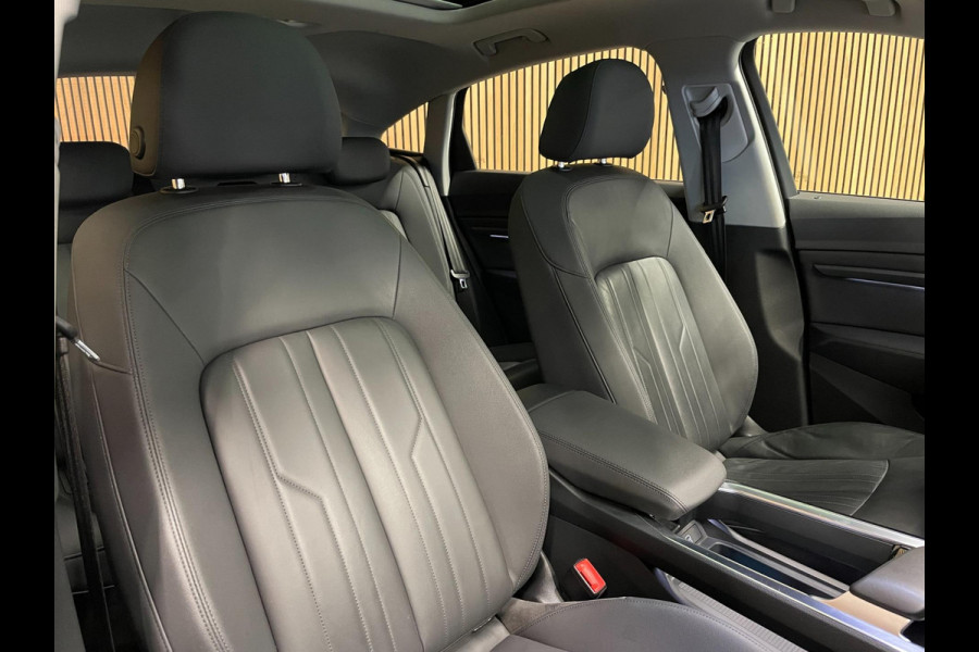 Audi e-tron Sportback 55 Quattro Business Plus 95 kWh|90%SOH|GROTE ACCU|PANO|LEDER|ACC|MEMORY|CAMERA|CARLAY/ANDROID|STOELVER|NAP|