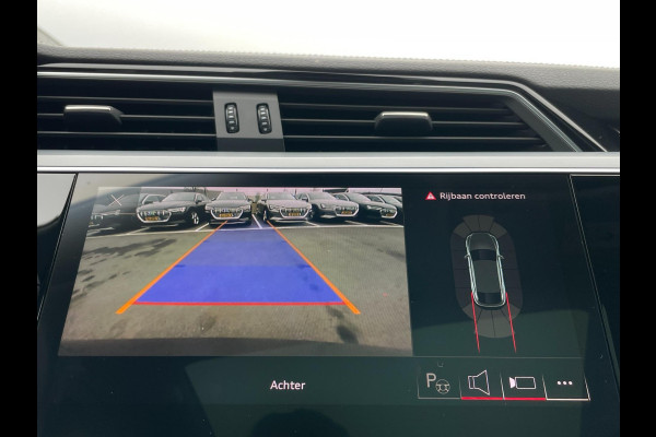 Audi e-tron Sportback 55 Quattro Business Plus 95 kWh|90%SOH|GROTE ACCU|PANO|LEDER|ACC|MEMORY|CAMERA|CARLAY/ANDROID|STOELVER|NAP|