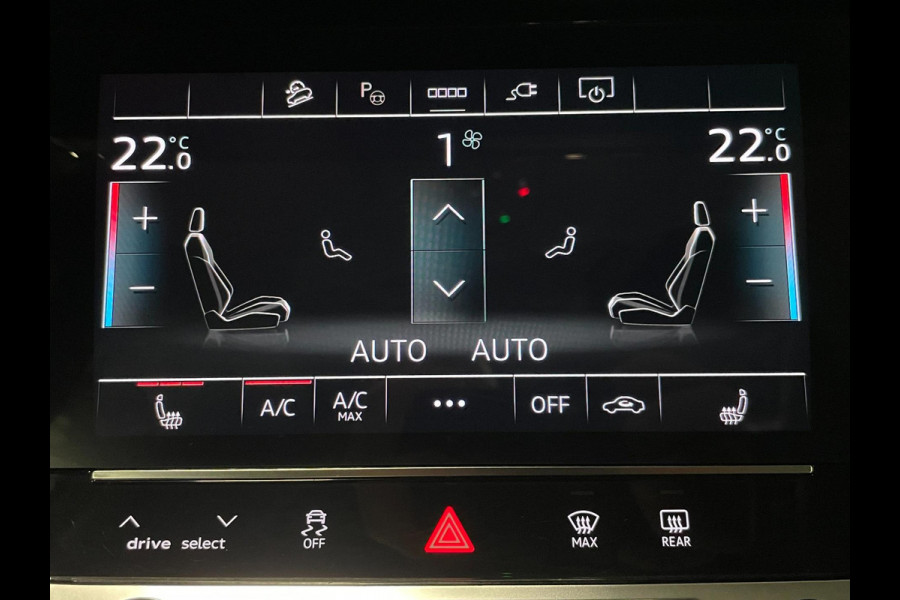 Audi e-tron Sportback 55 Quattro Business Plus 95 kWh|90%SOH|GROTE ACCU|PANO|LEDER|ACC|MEMORY|CAMERA|CARLAY/ANDROID|STOELVER|NAP|