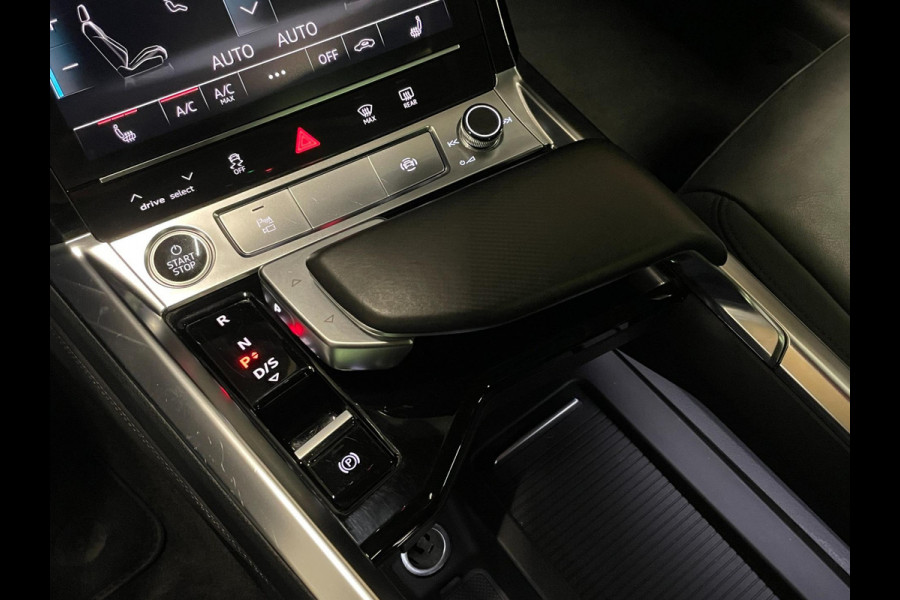 Audi e-tron Sportback 55 Quattro Business Plus 95 kWh|90%SOH|GROTE ACCU|PANO|LEDER|ACC|MEMORY|CAMERA|CARLAY/ANDROID|STOELVER|NAP|