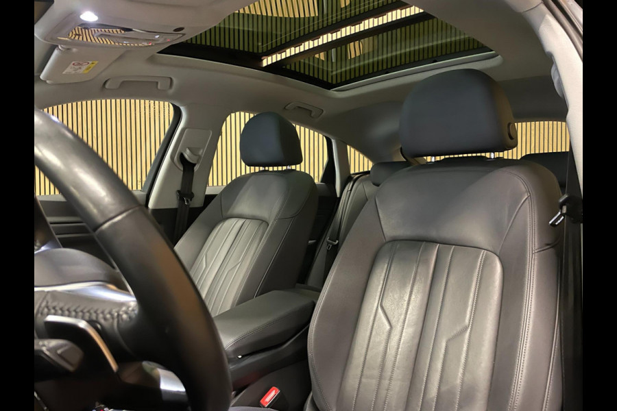 Audi e-tron Sportback 55 Quattro Business Plus 95 kWh|90%SOH|GROTE ACCU|PANO|LEDER|ACC|MEMORY|CAMERA|CARLAY/ANDROID|STOELVER|NAP|