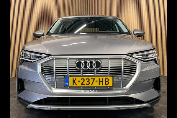 Audi e-tron Sportback 55 Quattro Business Plus 95 kWh|90%SOH|GROTE ACCU|PANO|LEDER|ACC|MEMORY|CAMERA|CARLAY/ANDROID|STOELVER|NAP|