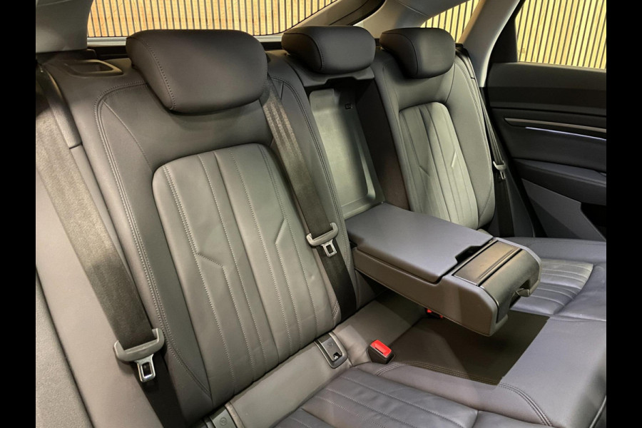 Audi e-tron Sportback 55 Quattro Business Plus 95 kWh|90%SOH|GROTE ACCU|PANO|LEDER|ACC|MEMORY|CAMERA|CARLAY/ANDROID|STOELVER|NAP|