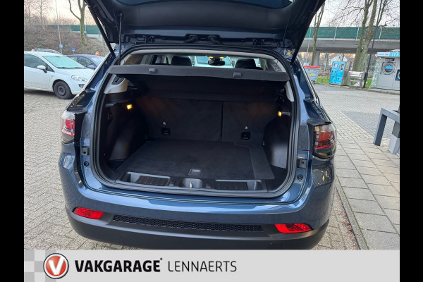 Jeep Compass 4xe 190 Plug-in Hybrid Electric Limited, Rijklaarprijs / 12 mnd Bovag garantie