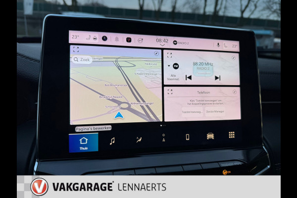 Jeep Compass 4xe 190 Plug-in Hybrid Electric Limited, Rijklaarprijs / 12 mnd Bovag garantie