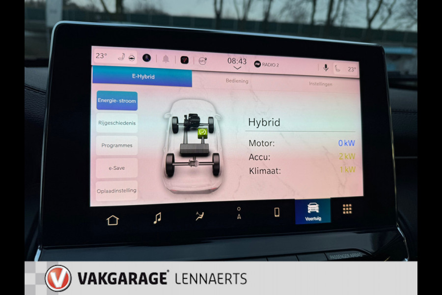 Jeep Compass 4xe 190 Plug-in Hybrid Electric Limited, Rijklaarprijs / 12 mnd Bovag garantie