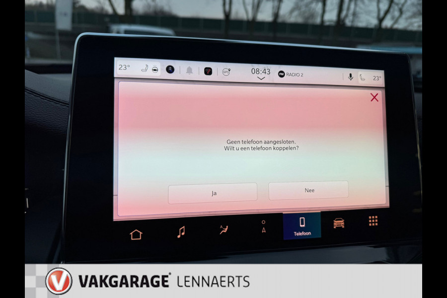 Jeep Compass 4xe 190 Plug-in Hybrid Electric Limited, Rijklaarprijs / 12 mnd Bovag garantie