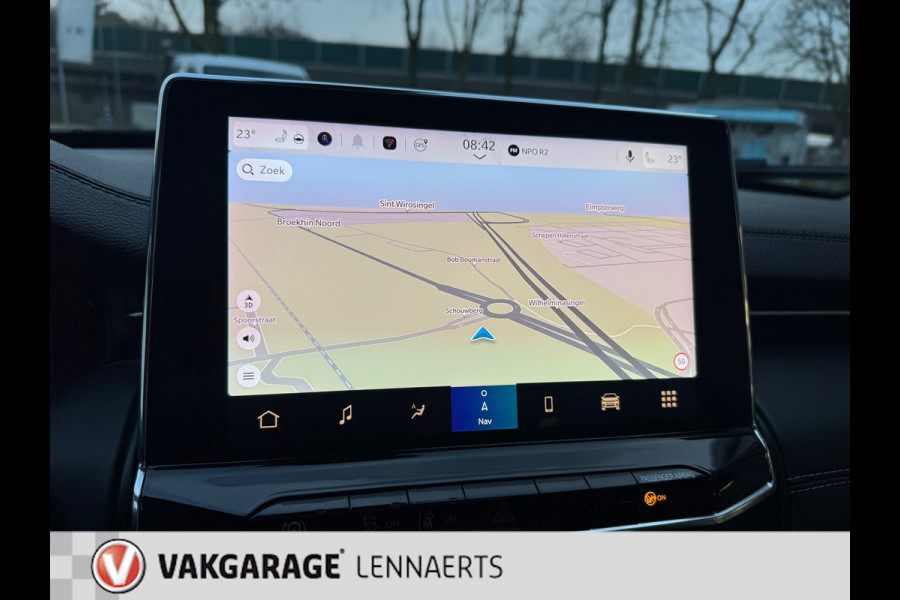 Jeep Compass 4xe 190 Plug-in Hybrid Electric Limited, Rijklaarprijs / 12 mnd Bovag garantie