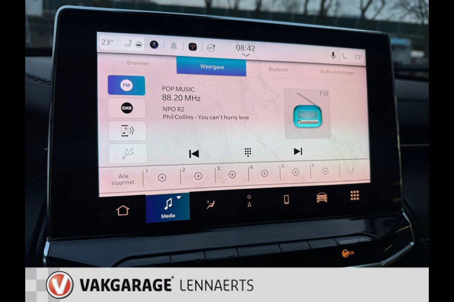 Jeep Compass 4xe 190 Plug-in Hybrid Electric Limited, Rijklaarprijs / 12 mnd Bovag garantie