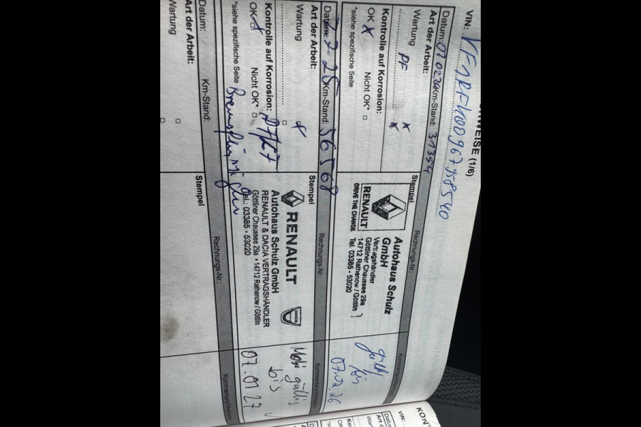 Renault Kangoo Family TCe 130 Intens