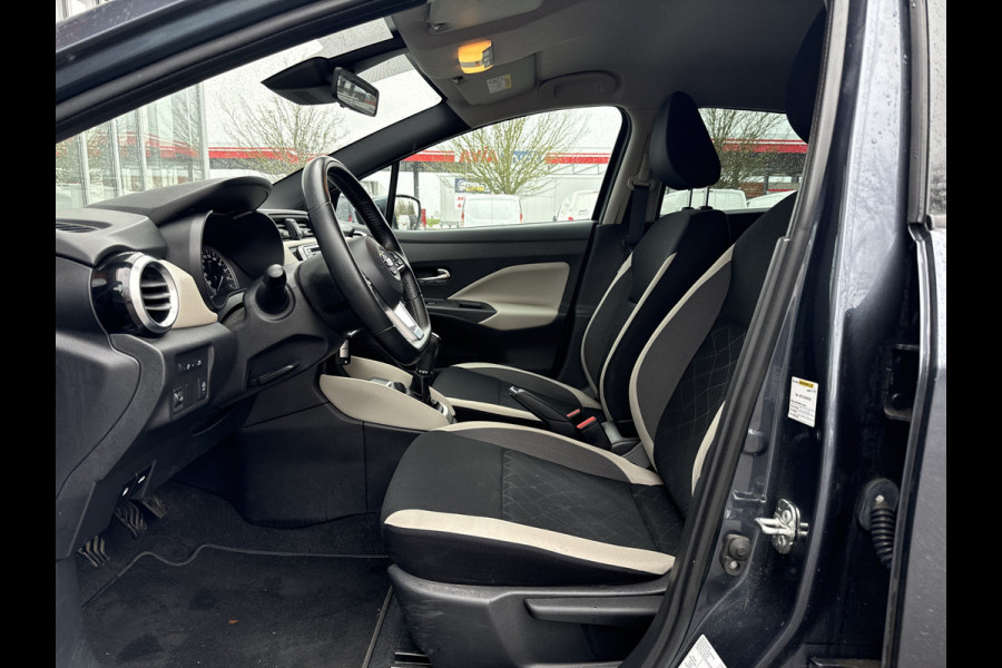 Nissan Micra 0.9 IG-T N-Connecta | NL-auto | Navi | Camera | Cruisec.