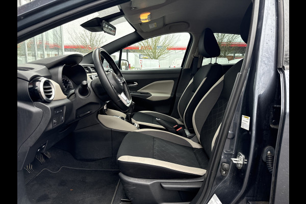 Nissan Micra 0.9 IG-T N-Connecta | NL-auto | Navi | Camera | Cruisec.