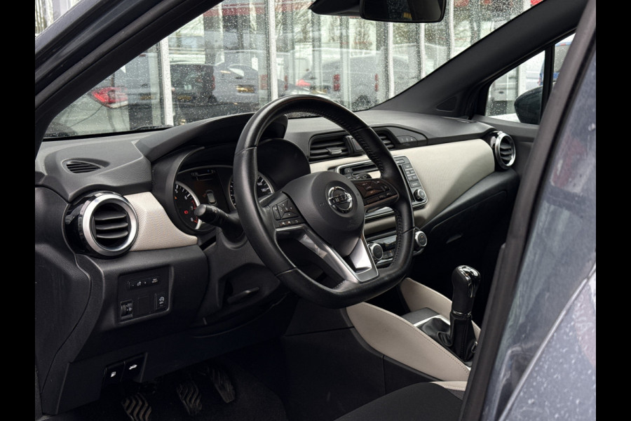 Nissan Micra 0.9 IG-T N-Connecta | NL-auto | Navi | Camera | Cruisec.
