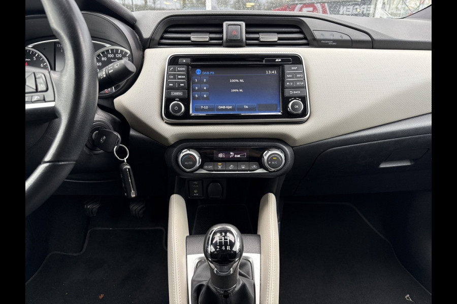 Nissan Micra 0.9 IG-T N-Connecta | NL-auto | Navi | Camera | Cruisec.