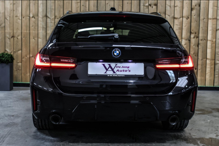 BMW 3 Serie Touring 330e xDrive M-Sport *Pano*H/K*Camera*Comforttoegang*