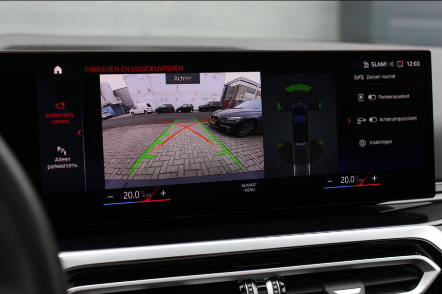 BMW 3 Serie Touring 330e xDrive M-Sport *Pano*H/K*Camera*Comforttoegang*