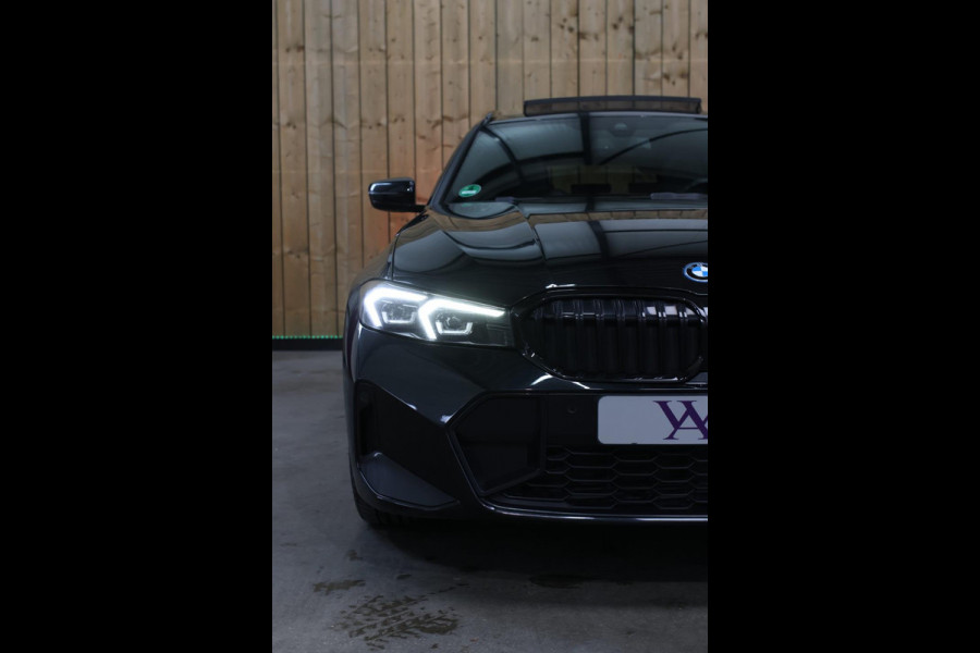 BMW 3 Serie Touring 330e xDrive M-Sport *Pano*H/K*Camera*Comforttoegang*