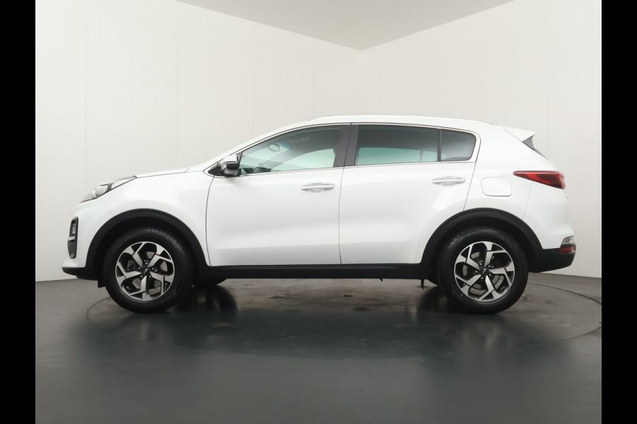 Kia Sportage 1.6 GDI DynamicLine - Cruise Control - Climate Control - Lichtmetalen Velgen 17'' - Navigatie - Fabrieksgarantie Tot 2026 T/M 19-10