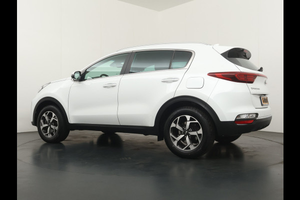 Kia Sportage 1.6 GDI DynamicLine - Cruise Control - Climate Control - Lichtmetalen Velgen 17'' - Navigatie - Fabrieksgarantie Tot 2026 T/M 19-10