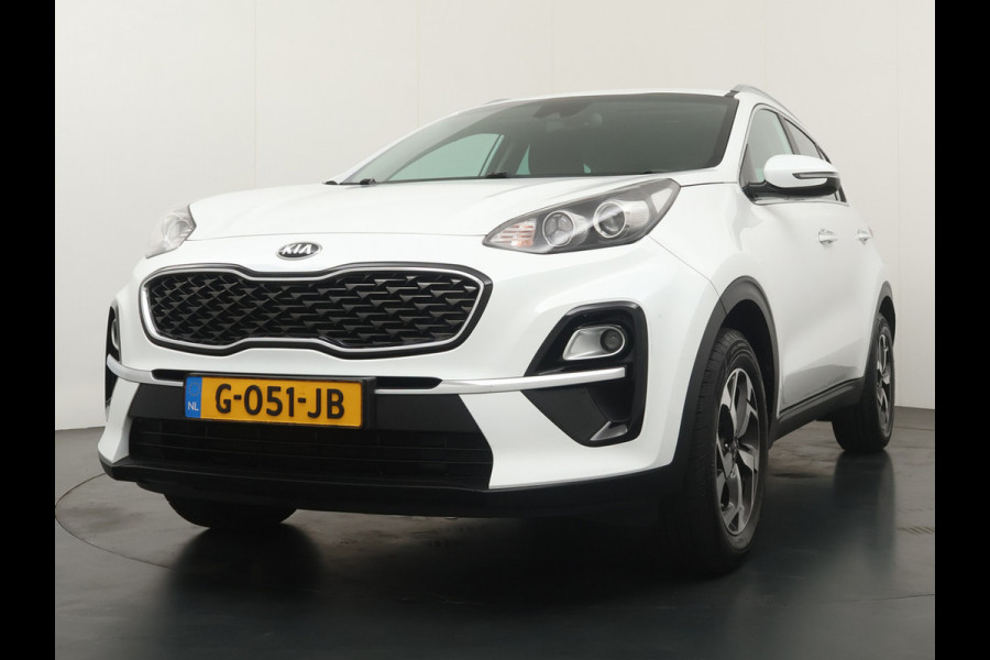 Kia Sportage 1.6 GDI DynamicLine - Cruise Control - Climate Control - Lichtmetalen Velgen 17'' - Navigatie - Fabrieksgarantie Tot 2026 T/M 19-10