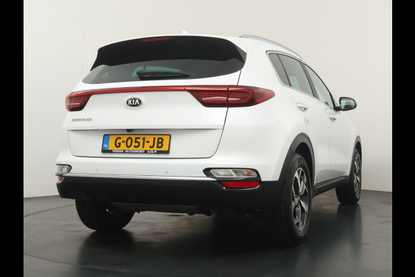 Kia Sportage 1.6 GDI DynamicLine - Cruise Control - Climate Control - Lichtmetalen Velgen 17'' - Navigatie - Fabrieksgarantie Tot 2026 T/M 19-10