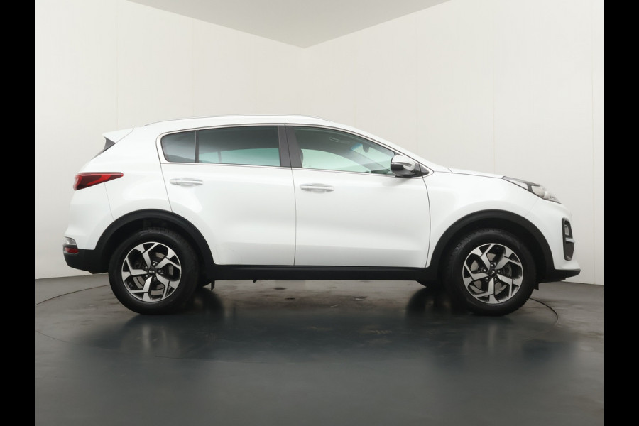 Kia Sportage 1.6 GDI DynamicLine - Cruise Control - Climate Control - Lichtmetalen Velgen 17'' - Navigatie - Fabrieksgarantie Tot 2026 T/M 19-10