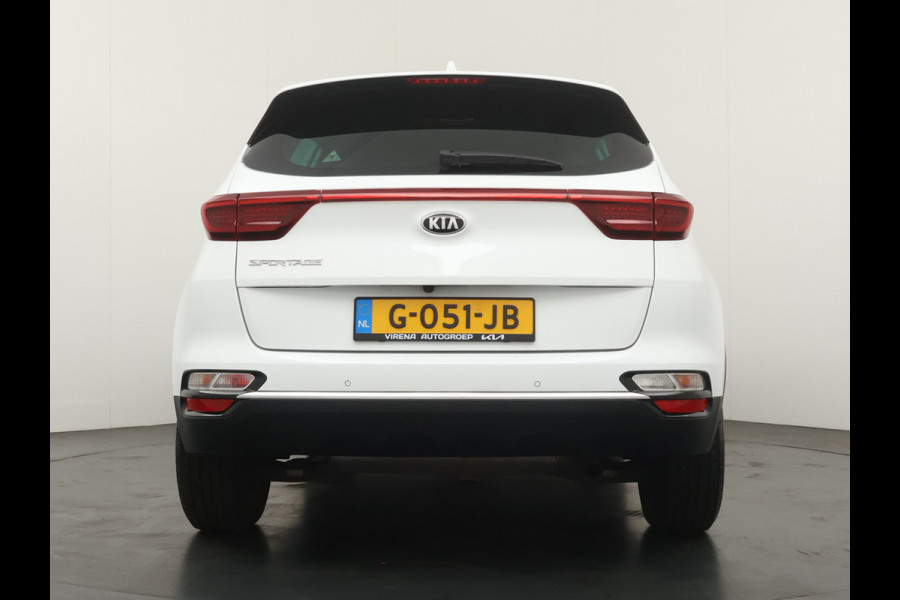 Kia Sportage 1.6 GDI DynamicLine - Cruise Control - Climate Control - Lichtmetalen Velgen 17'' - Navigatie - Fabrieksgarantie Tot 2026 T/M 19-10