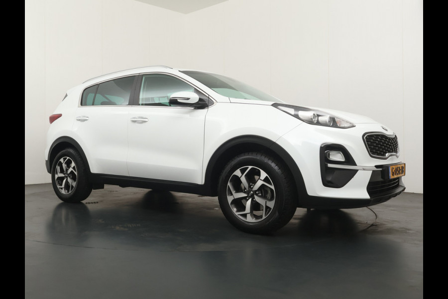 Kia Sportage 1.6 GDI DynamicLine - Cruise Control - Climate Control - Lichtmetalen Velgen 17'' - Navigatie - Fabrieksgarantie Tot 2026 T/M 19-10