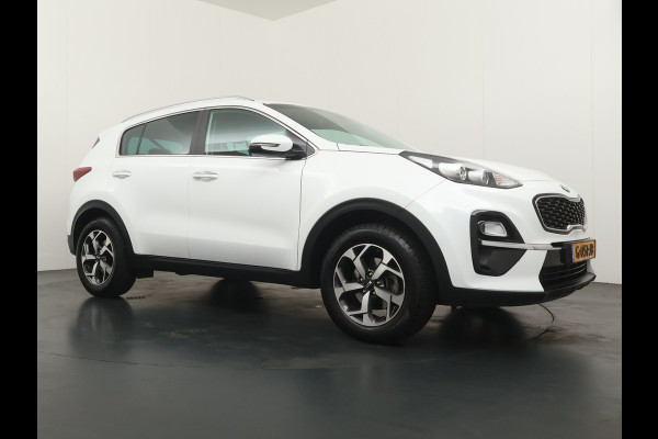 Kia Sportage 1.6 GDI DynamicLine - Cruise Control - Climate Control - Lichtmetalen Velgen 17'' - Navigatie - Fabrieksgarantie Tot 2026 T/M 19-10