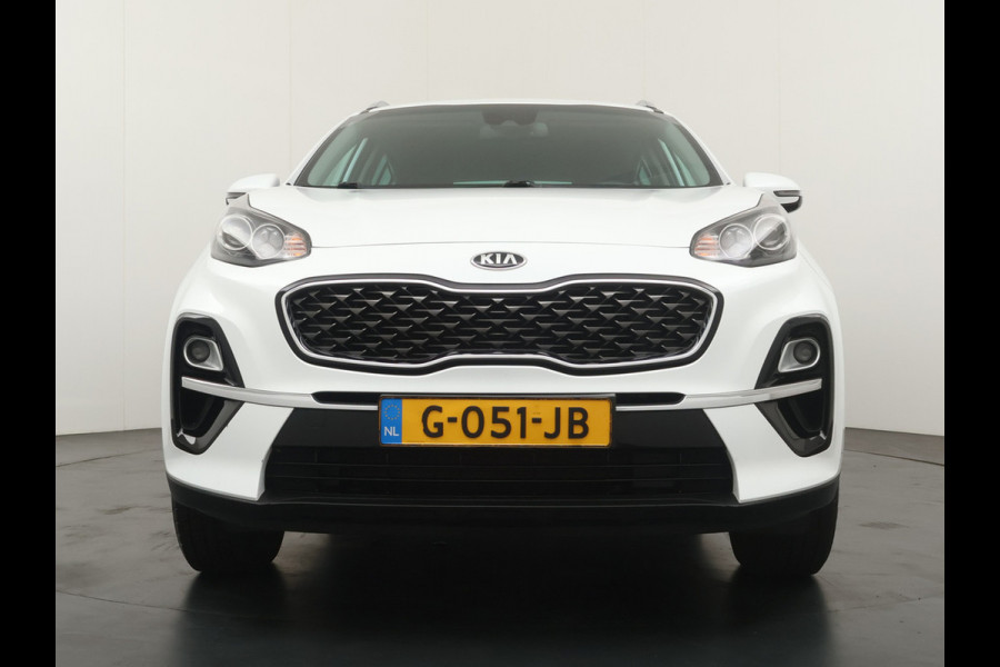 Kia Sportage 1.6 GDI DynamicLine - Cruise Control - Climate Control - Lichtmetalen Velgen 17'' - Navigatie - Fabrieksgarantie Tot 2026 T/M 19-10