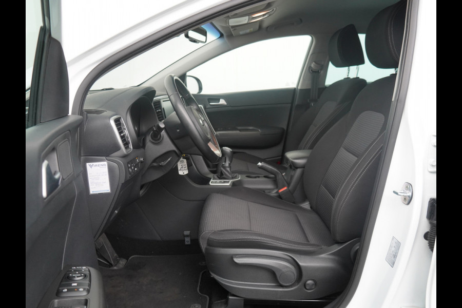 Kia Sportage 1.6 GDI DynamicLine - Cruise Control - Climate Control - Lichtmetalen Velgen 17'' - Navigatie - Fabrieksgarantie Tot 2026 T/M 19-10
