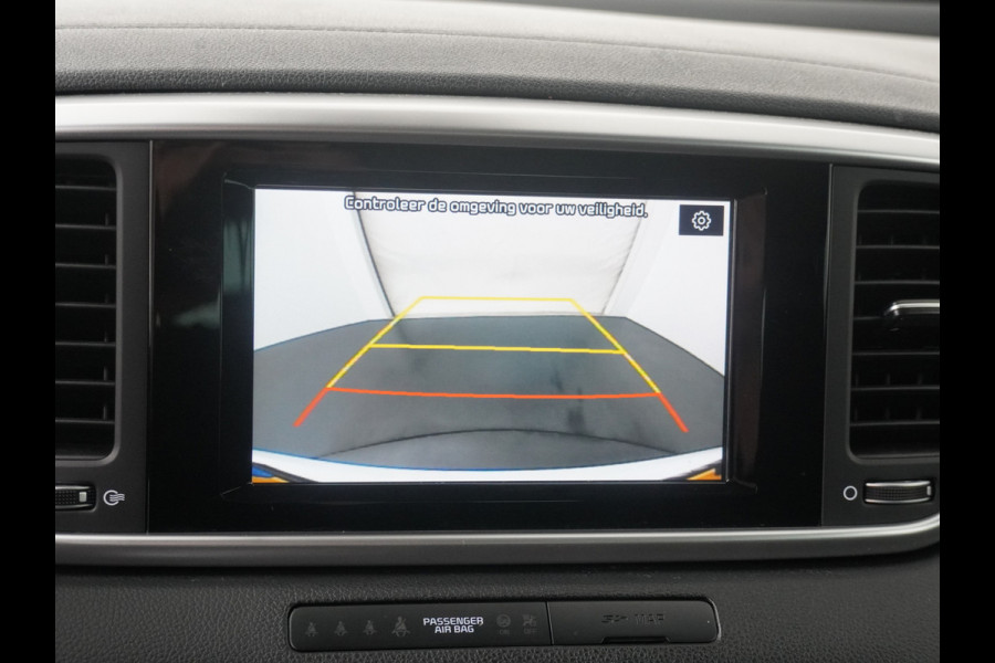 Kia Sportage 1.6 GDI DynamicLine - Cruise Control - Climate Control - Lichtmetalen Velgen 17'' - Navigatie - Fabrieksgarantie Tot 2026 T/M 19-10