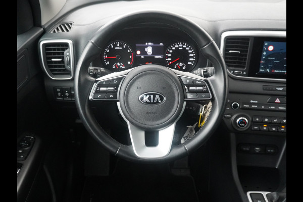 Kia Sportage 1.6 GDI DynamicLine - Cruise Control - Climate Control - Lichtmetalen Velgen 17'' - Navigatie - Fabrieksgarantie Tot 2026 T/M 19-10