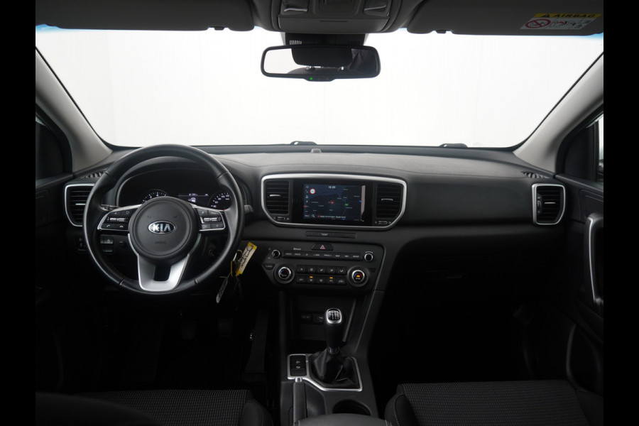 Kia Sportage 1.6 GDI DynamicLine - Cruise Control - Climate Control - Lichtmetalen Velgen 17'' - Navigatie - Fabrieksgarantie Tot 2026 T/M 19-10
