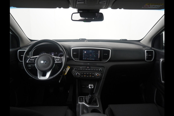 Kia Sportage 1.6 GDI DynamicLine - Cruise Control - Climate Control - Lichtmetalen Velgen 17'' - Navigatie - Fabrieksgarantie Tot 2026 T/M 19-10