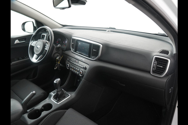 Kia Sportage 1.6 GDI DynamicLine - Cruise Control - Climate Control - Lichtmetalen Velgen 17'' - Navigatie - Fabrieksgarantie Tot 2026 T/M 19-10