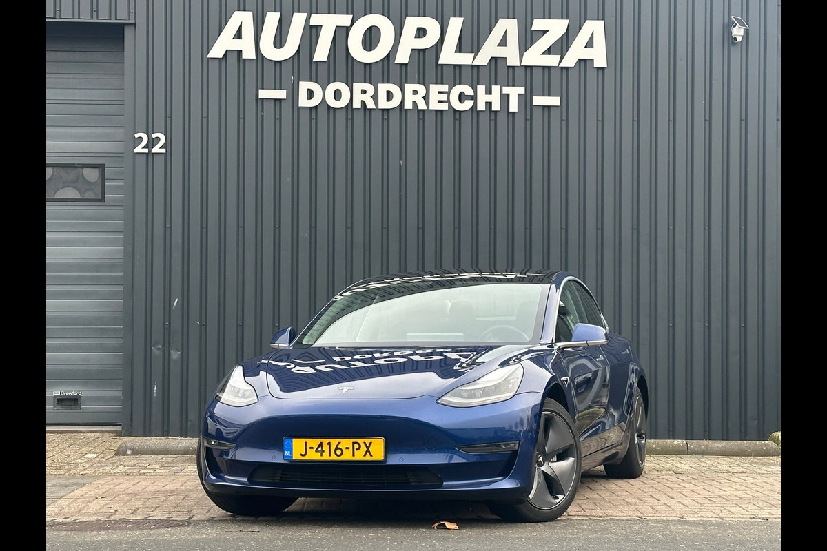 Tesla Model 3 Long Range AWD 75 kWh