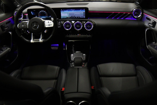 Mercedes-Benz CLA-Klasse AMG 45 S 4MATIC+ PANO/360CAM/BURM/MEMORY/SPORT/VOL