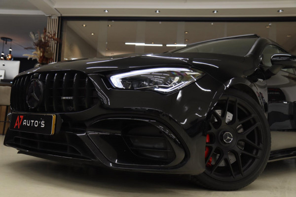 Mercedes-Benz CLA-Klasse AMG 45 S 4MATIC+ PANO/360CAM/BURM/MEMORY/SPORT/VOL