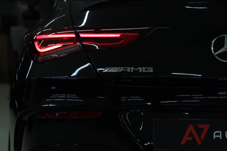 Mercedes-Benz CLA-Klasse AMG 45 S 4MATIC+ PANO/360CAM/BURM/MEMORY/SPORT/VOL