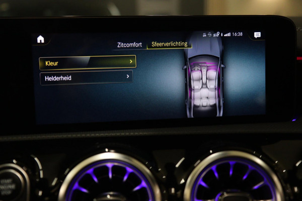 Mercedes-Benz CLA-Klasse AMG 45 S 4MATIC+ PANO/360CAM/BURM/MEMORY/SPORT/VOL