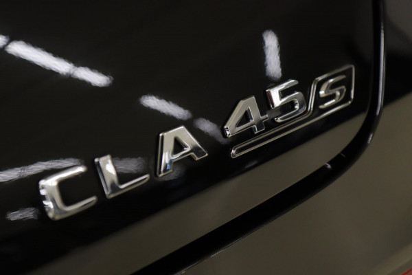 Mercedes-Benz CLA-Klasse AMG 45 S 4MATIC+ PANO/360CAM/BURM/MEMORY/SPORT/VOL
