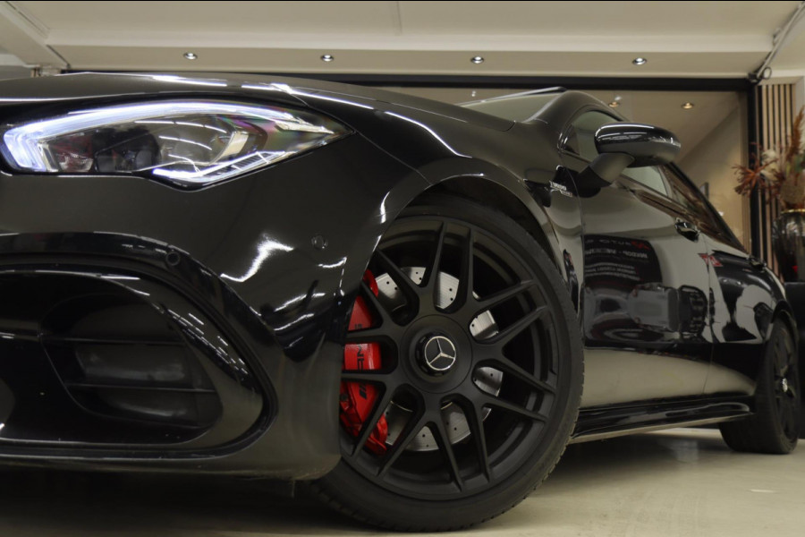 Mercedes-Benz CLA-Klasse AMG 45 S 4MATIC+ PANO/360CAM/BURM/MEMORY/SPORT/VOL