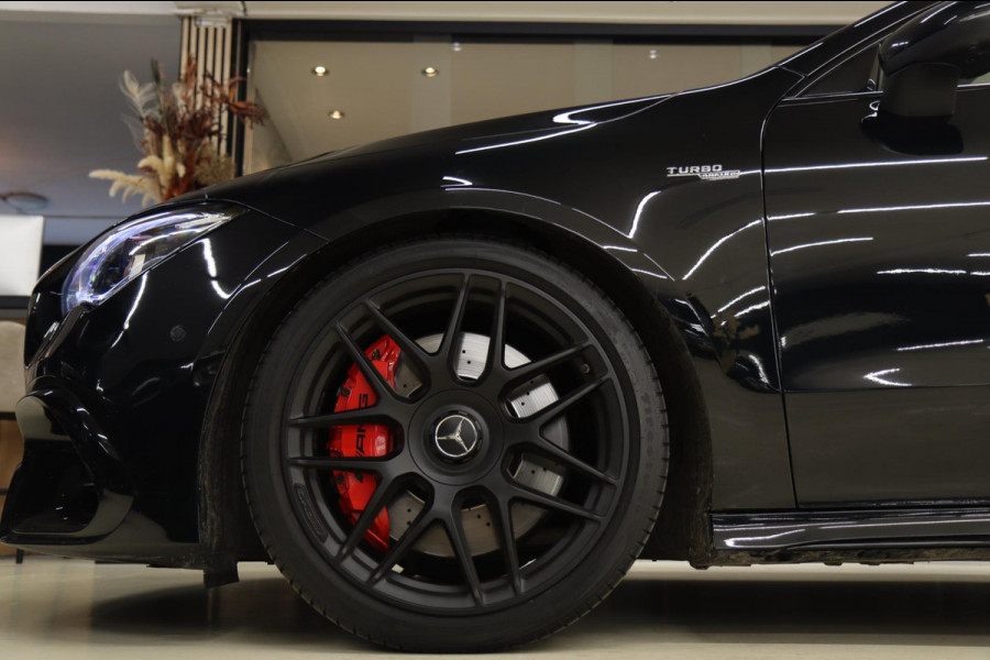 Mercedes-Benz CLA-Klasse AMG 45 S 4MATIC+ PANO/360CAM/BURM/MEMORY/SPORT/VOL