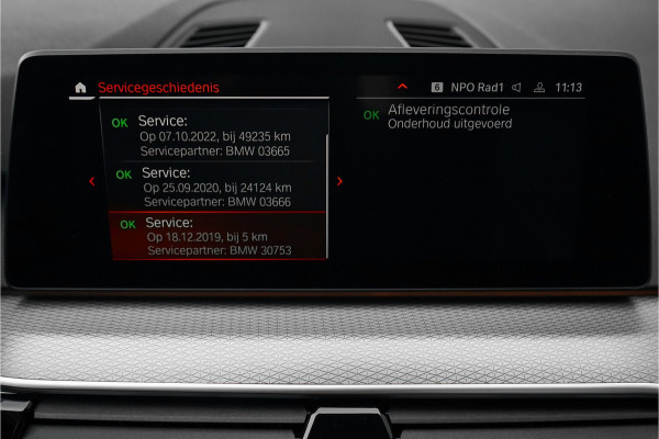 BMW 5 Serie 540i M-Sport High Executive Schuifdak HUD ACC 360° H&K Stuurverw